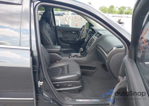 2014 GMC Acadia Denali из США, поврежденный, VIN 1GKKVTKD0EJ303152